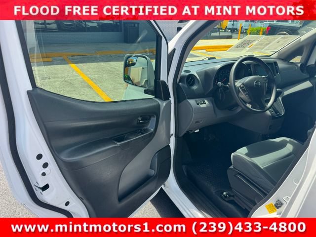 Used 2020 Nissan NV200 SV FWD image 19