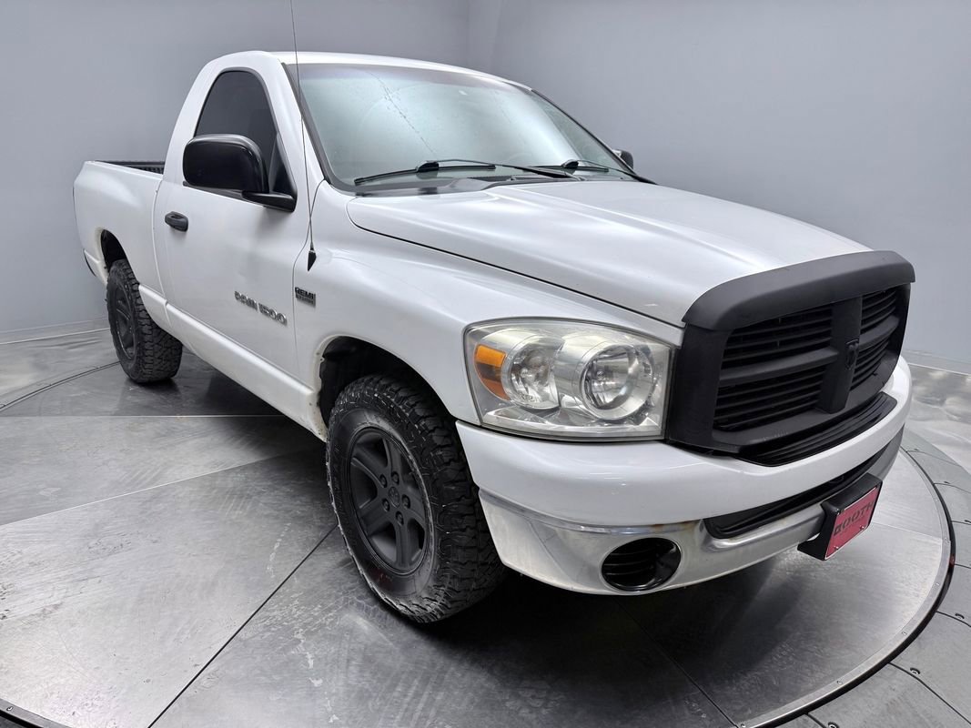 Used 2007 Dodge Ram 1500 Truck SLT w/ Trailer Tow Group image 3