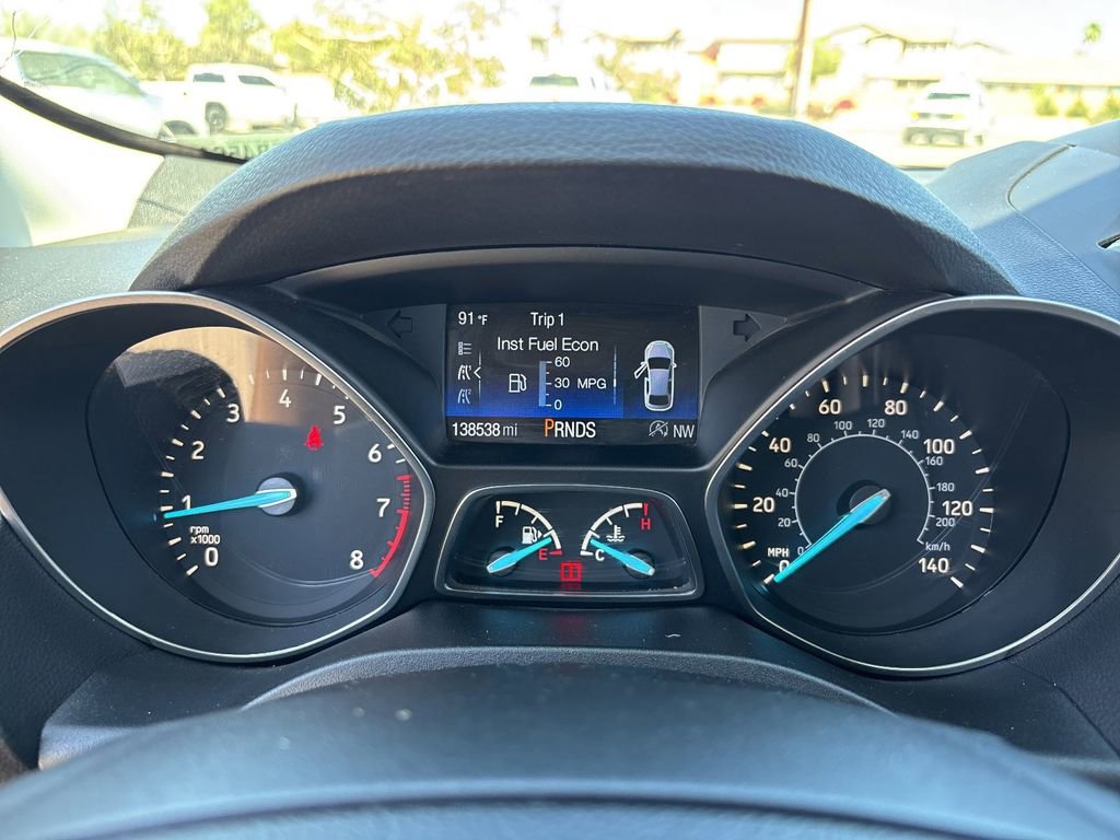 Used 2017 Ford Escape Titanium image 31