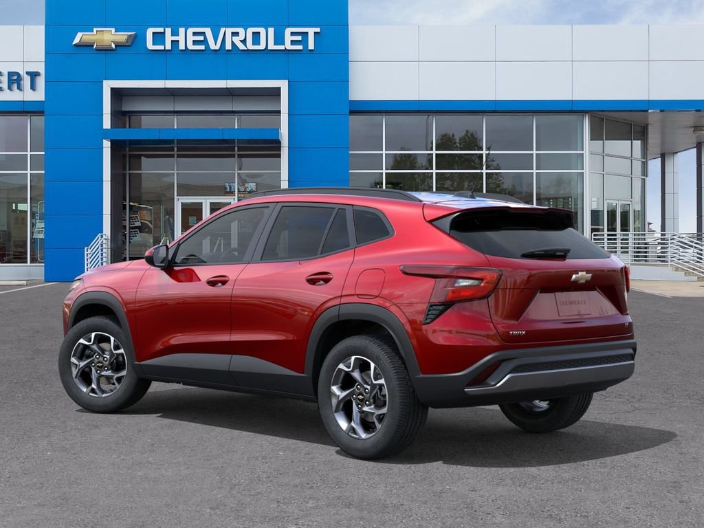 New 2026 Chevrolet Trax LT FWD image 3