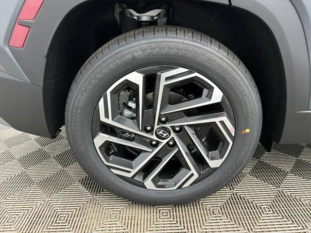 New 2025 Hyundai Tucson Limited image 19