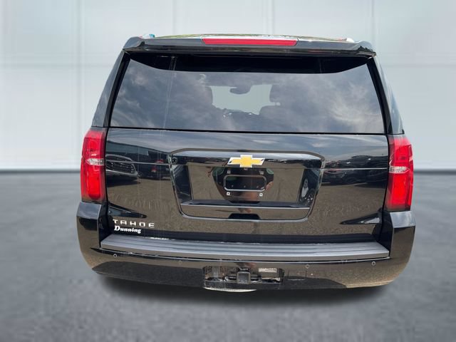 Used 2018 Chevrolet Tahoe LT AWD/4WD image 3