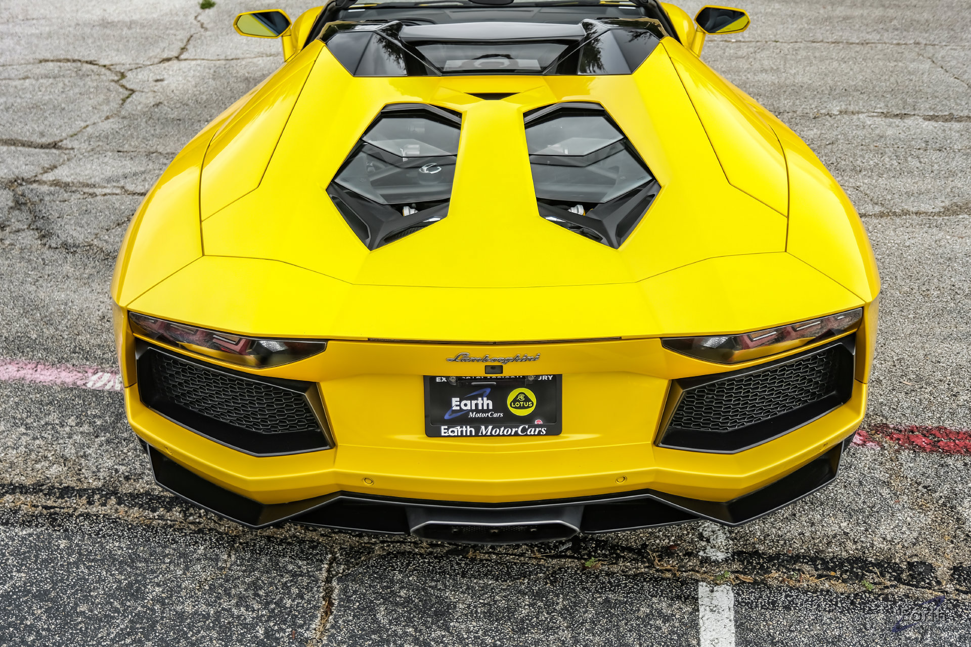 Used 2014 Lamborghini Aventador LP 700-4 AWD/4WD image 20