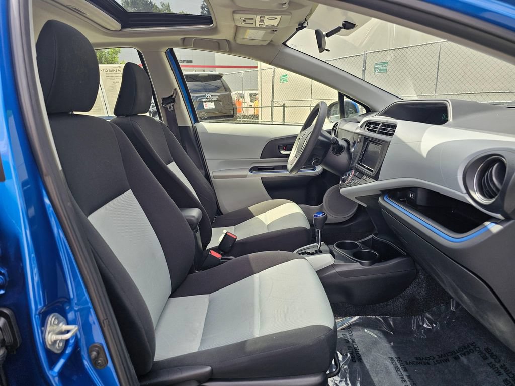 Used 2012 Toyota Prius C Three FWD image 10