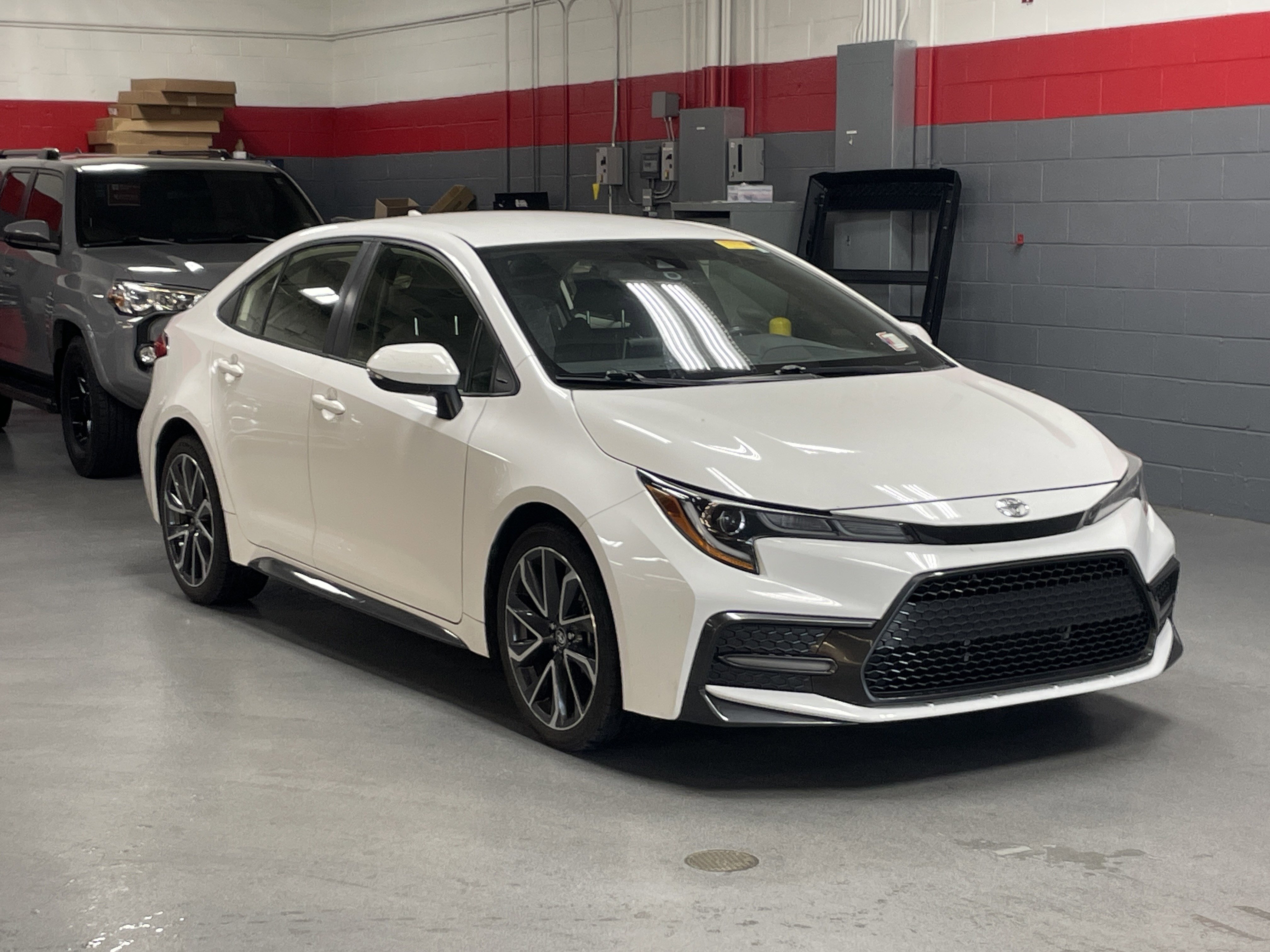 Used 2020 Toyota Corolla SE video 2