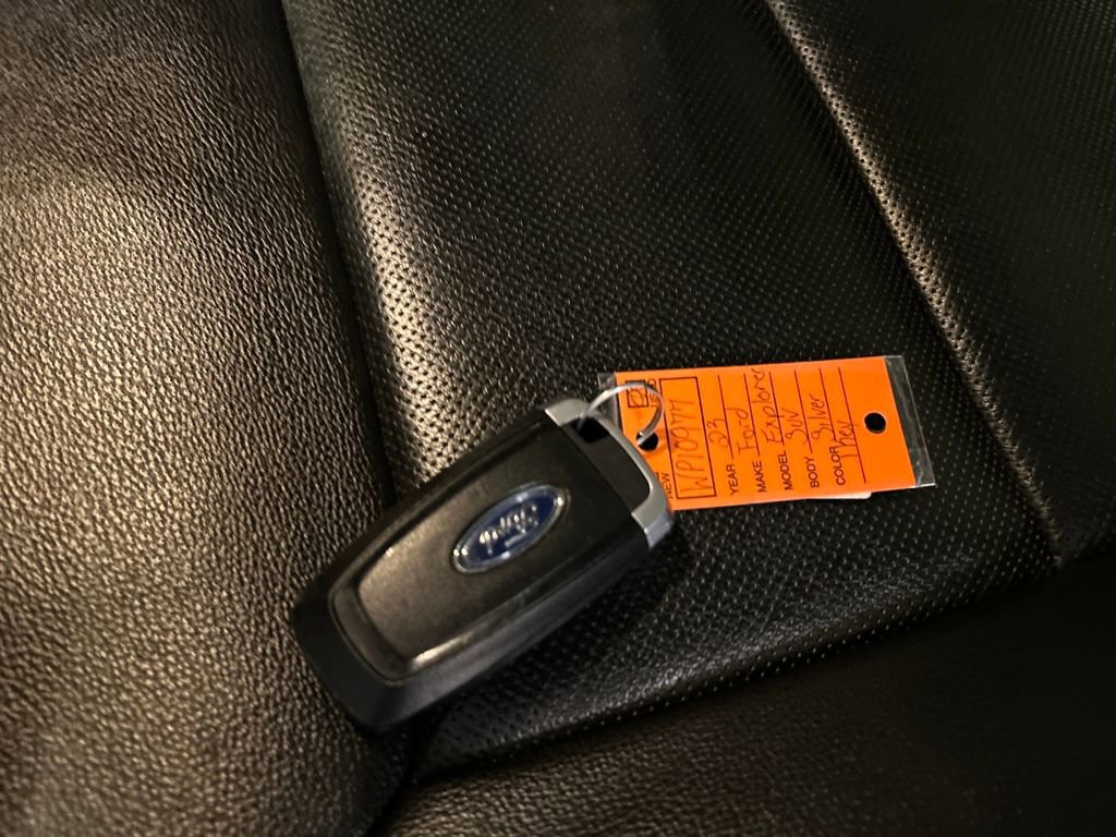 Used 2023 Ford Explorer Limited w/ Equipment Group 301A image 35