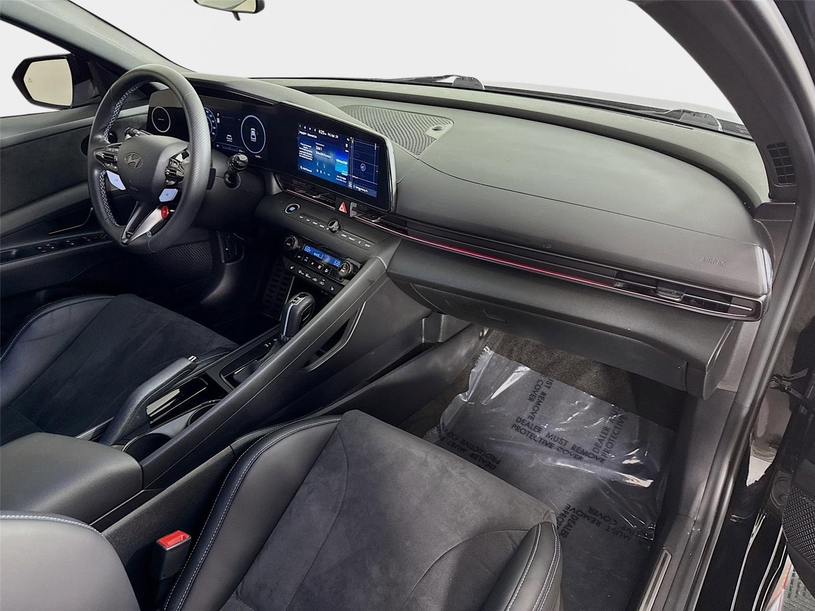 Used 2024 Hyundai Elantra N FWD image 31