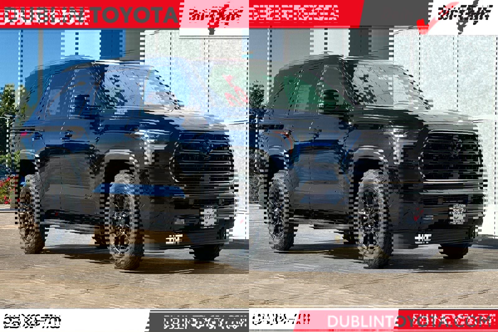 New 2026 Toyota Sequoia Limited