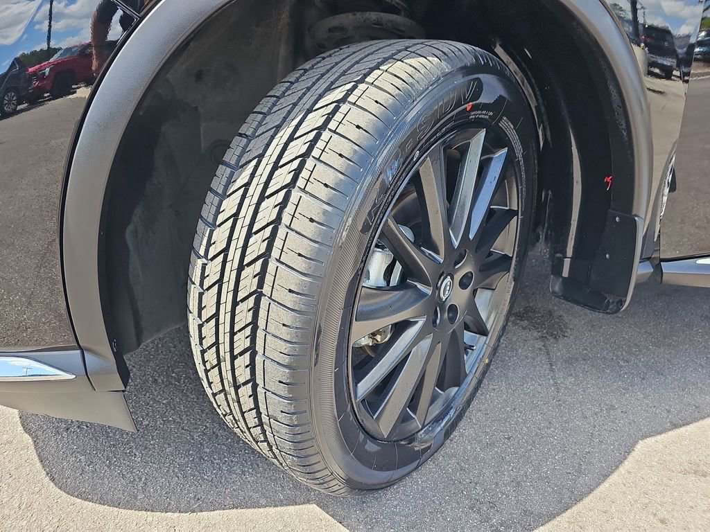 Used 2024 Nissan Murano Platinum w/ Cargo Package image 36