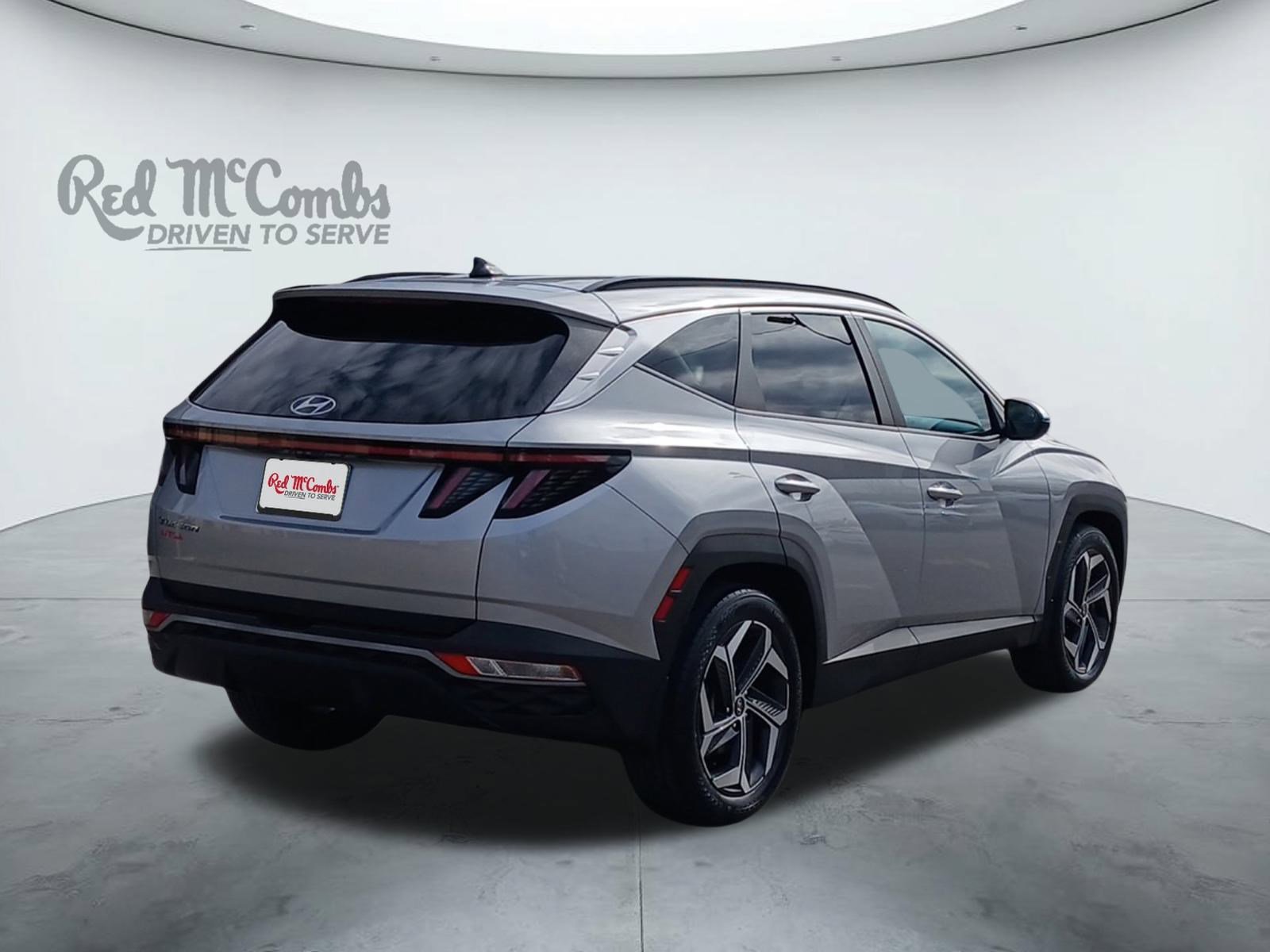 Certified 2023 Hyundai Tucson SEL w/ Convenience Package image 5