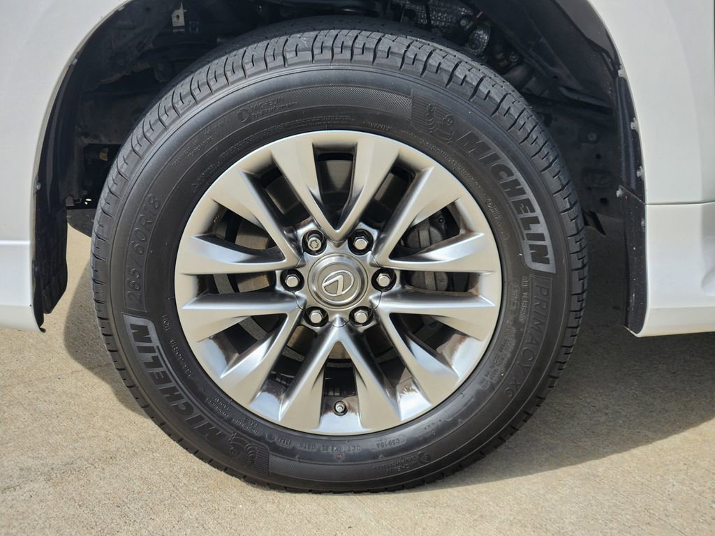 Used 2015 Lexus GX 460 Luxury AWD/4WD image 10