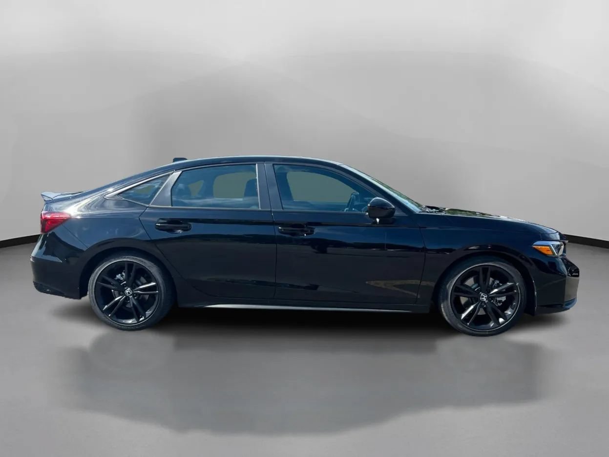 Used 2026 Honda Civic Si image 7