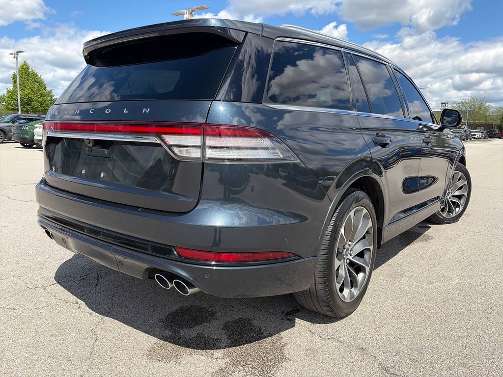 Used 2023 Lincoln Aviator Grand Touring w/ Equipment Group 301A AWD/4WD image 7