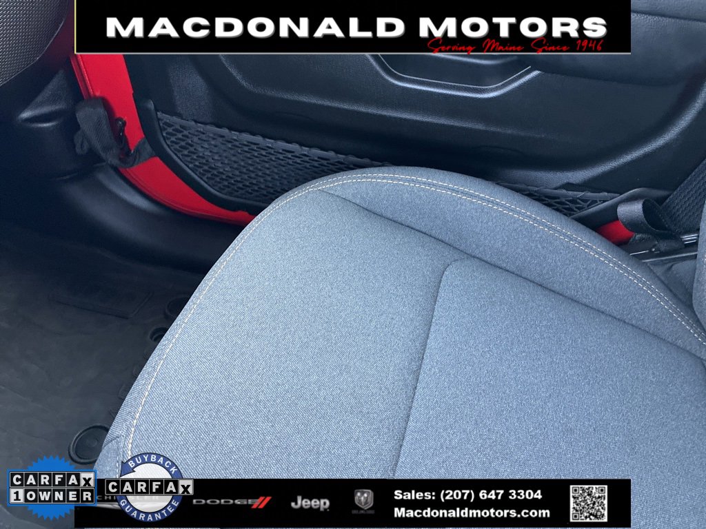 Used 2024 Jeep Wrangler Willys image 24