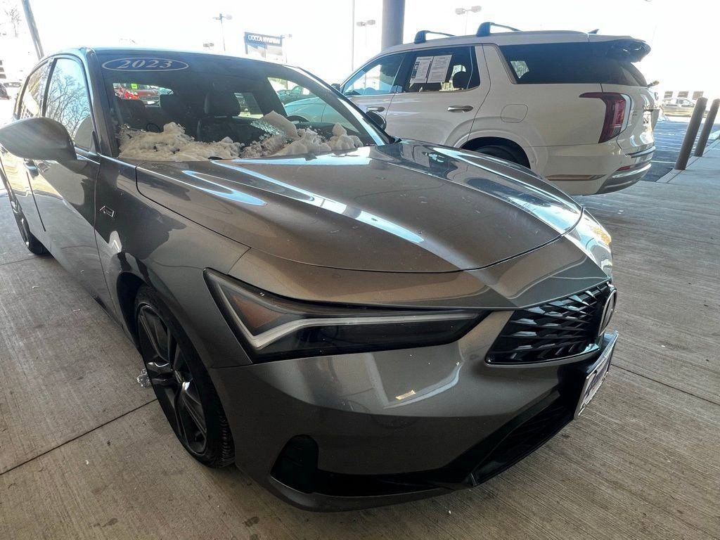 Used 2023 Acura Integra A-Spec image 11