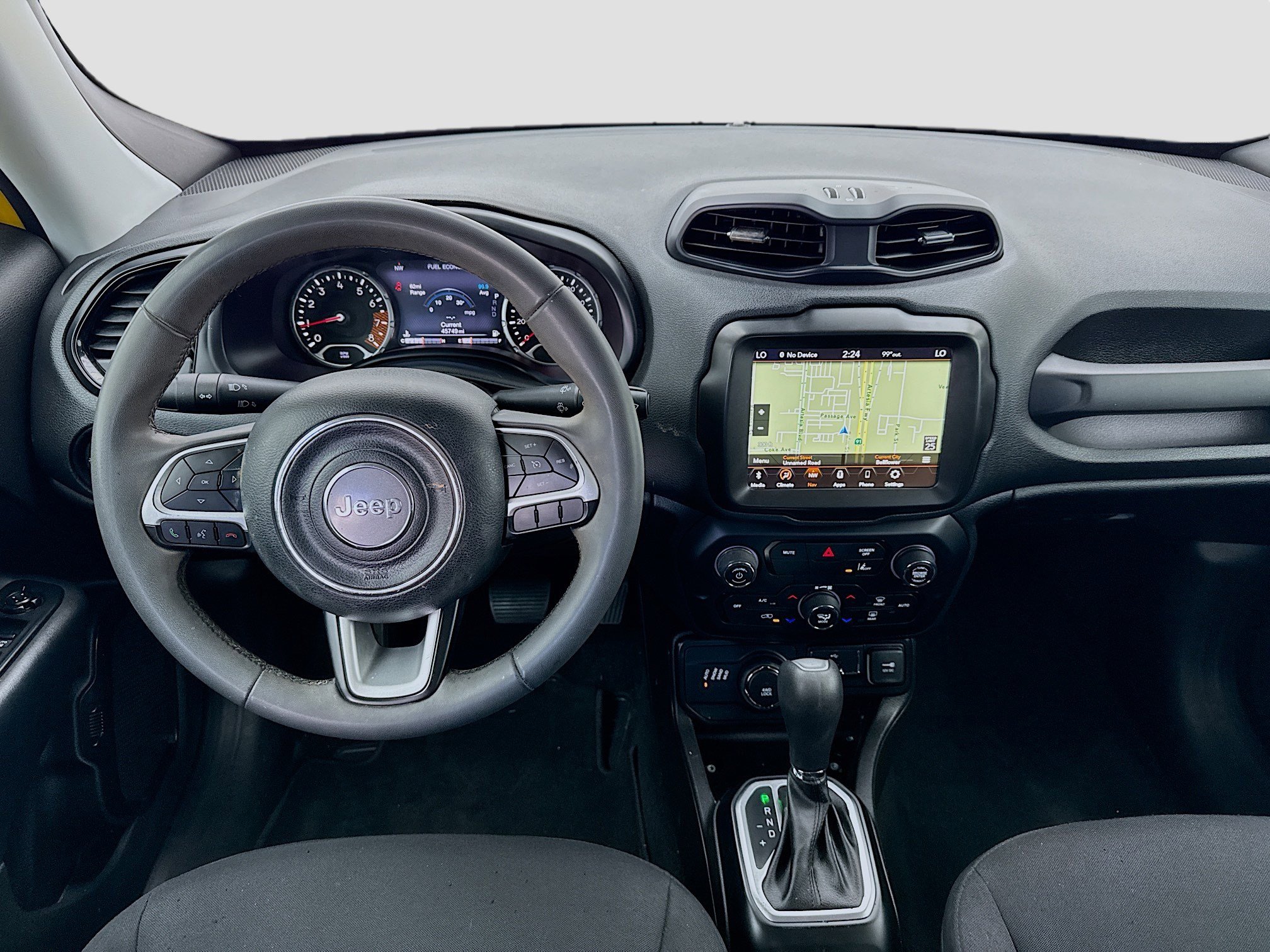 Used 2023 Jeep Renegade Altitude image 14