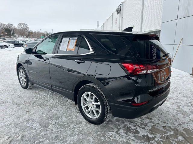 Certified 2024 Chevrolet Equinox LT image 11