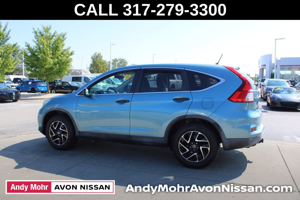 Used 2016 Honda CR-V SE image 4
