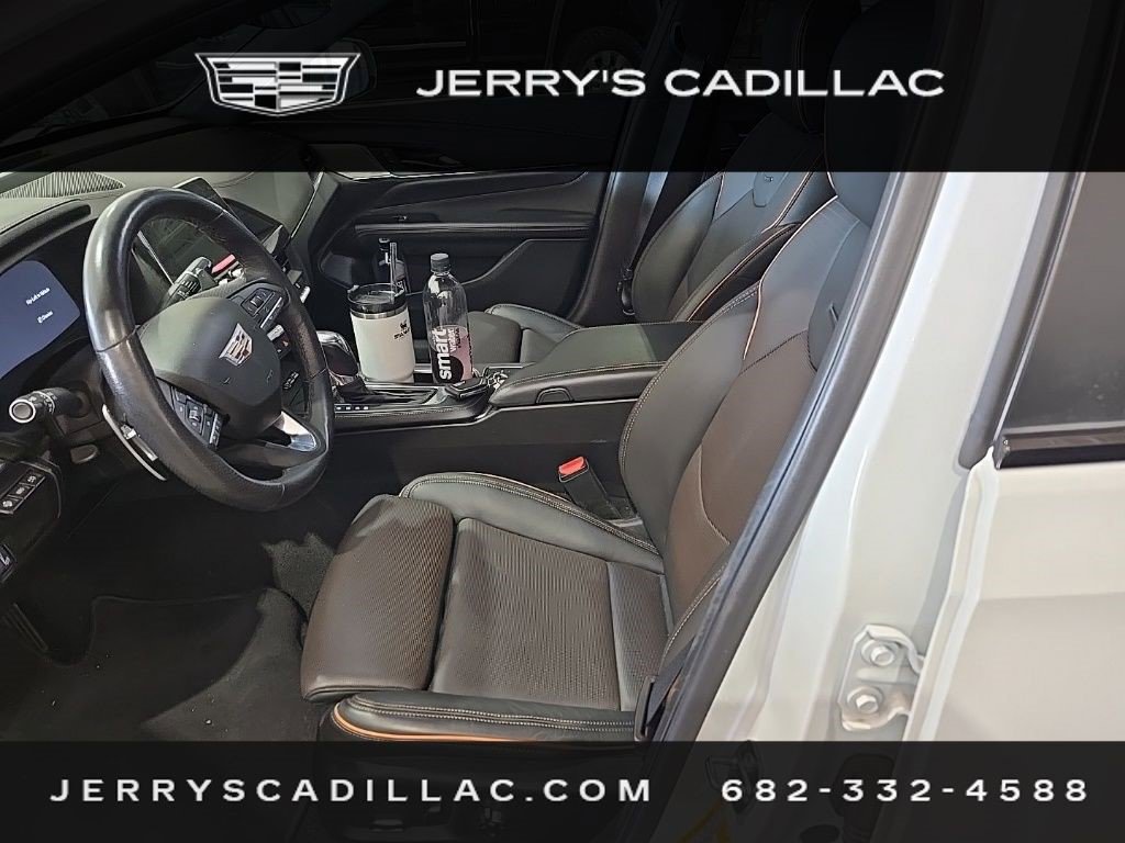 Certified 2022 Cadillac CT4 Sport image 8