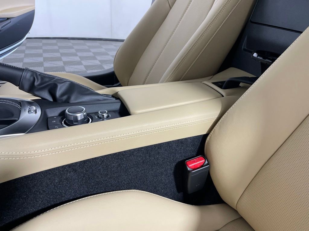 New 2025 MAZDA MX-5 Miata RF Grand Touring w/ Weather Package image 26