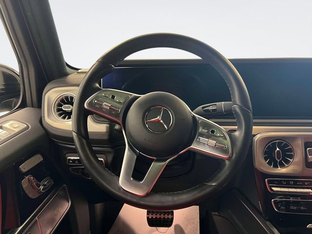 Certified 2024 Mercedes-Benz G 550 image 14
