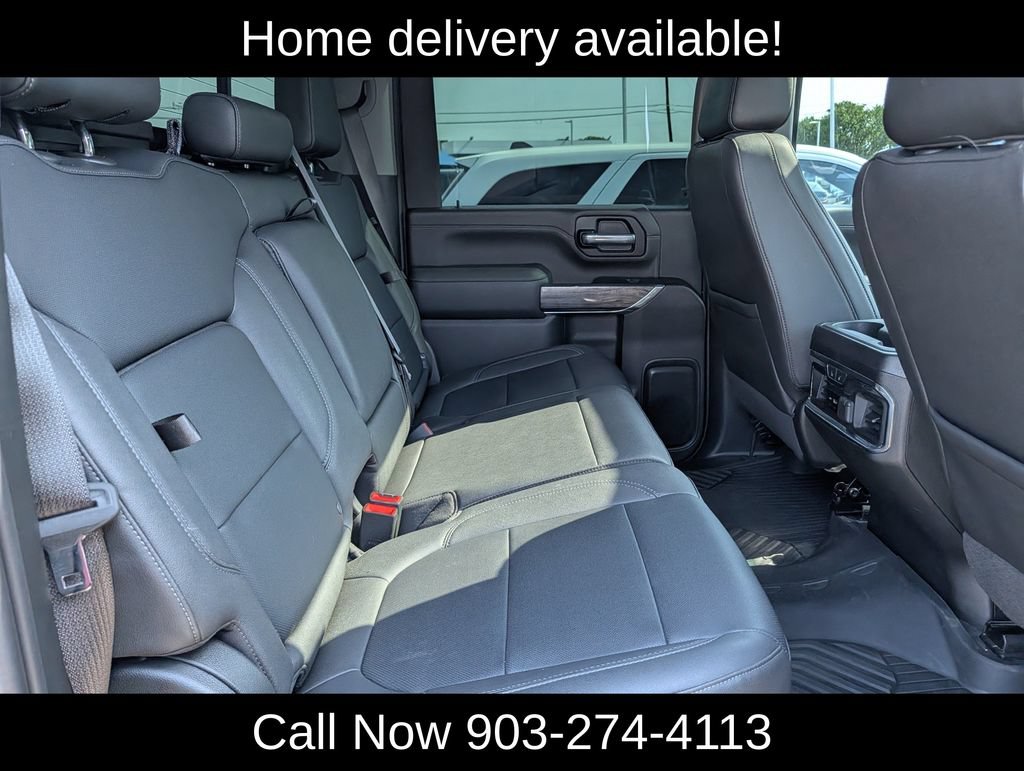 Used 2022 Chevrolet Silverado 2500 LTZ w/ LTZ Premium Texas Edition AWD/4WD image 35