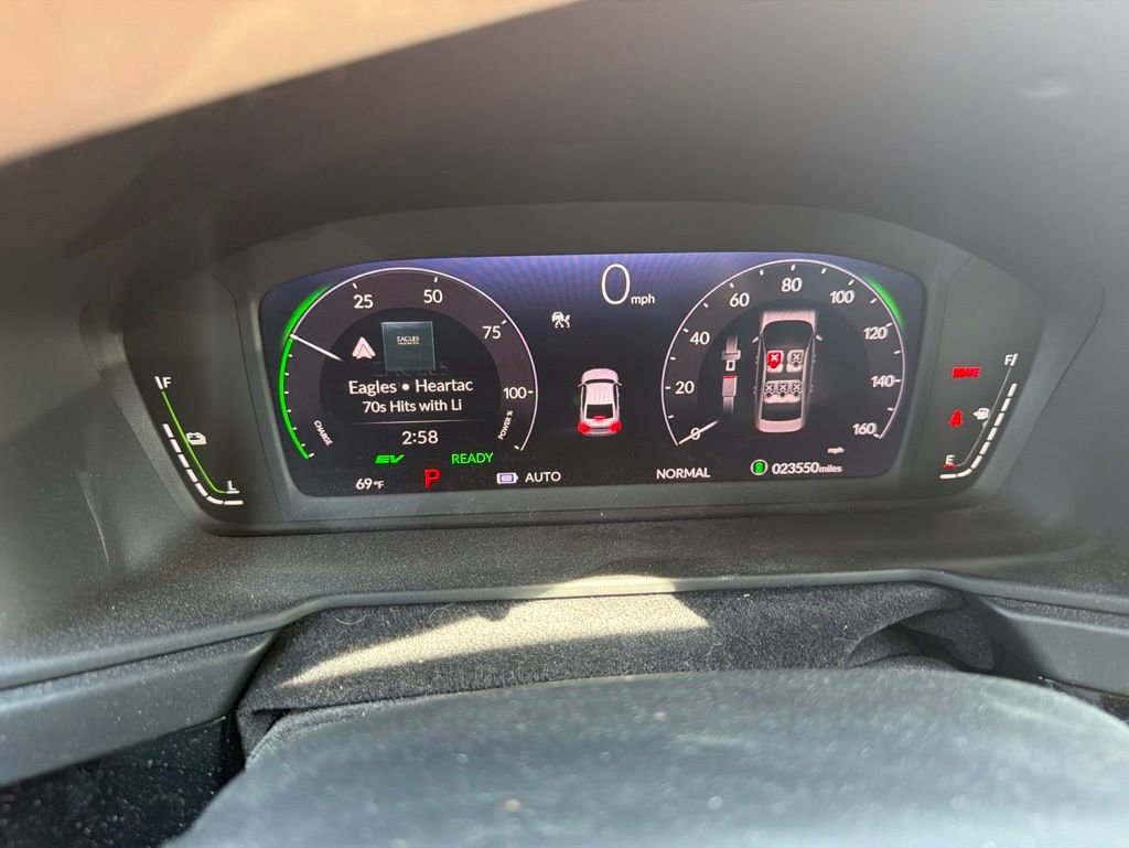 Used 2024 Honda Accord EX-L image 14