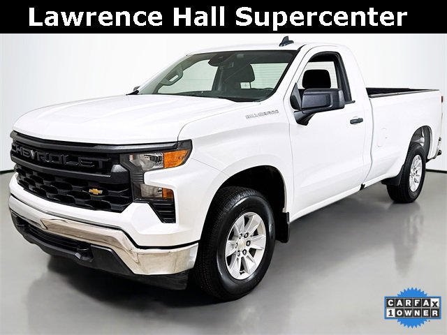 Used 2024 Chevrolet Silverado 1500 W/T w/ WT Fleet Convenience Package