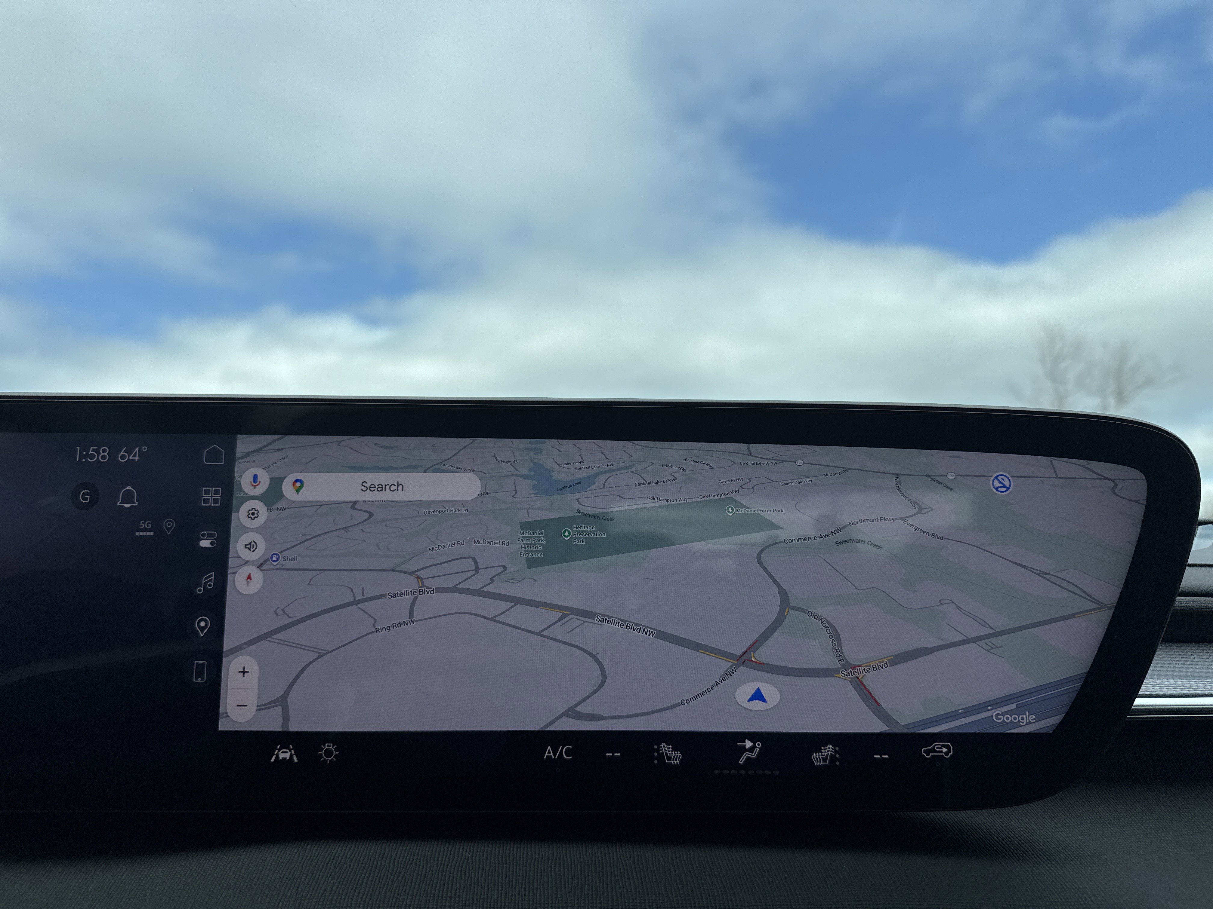 New 2026 Buick Enclave Sport Touring w/ Power Package image 24