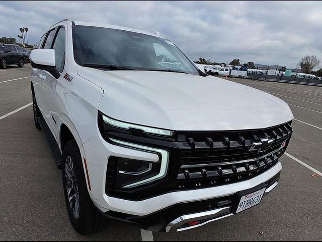 Used 2025 Chevrolet Tahoe Z71 w/ Comfort Package image 2