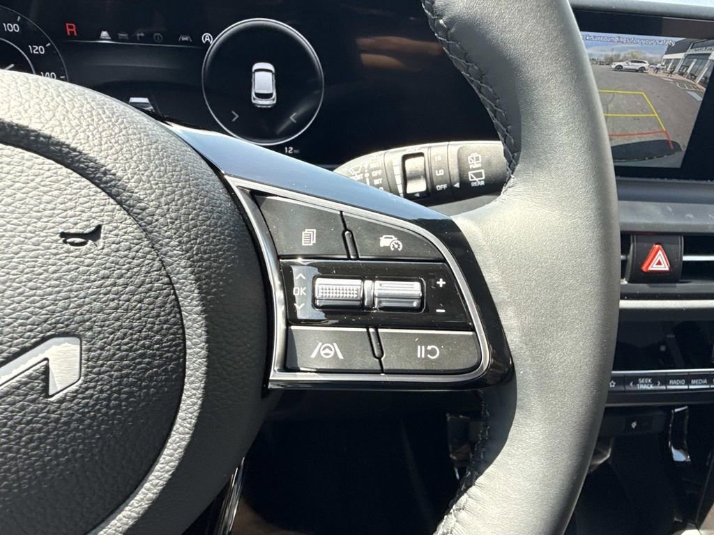 New 2026 Kia Seltos EX AWD/4WD image 12
