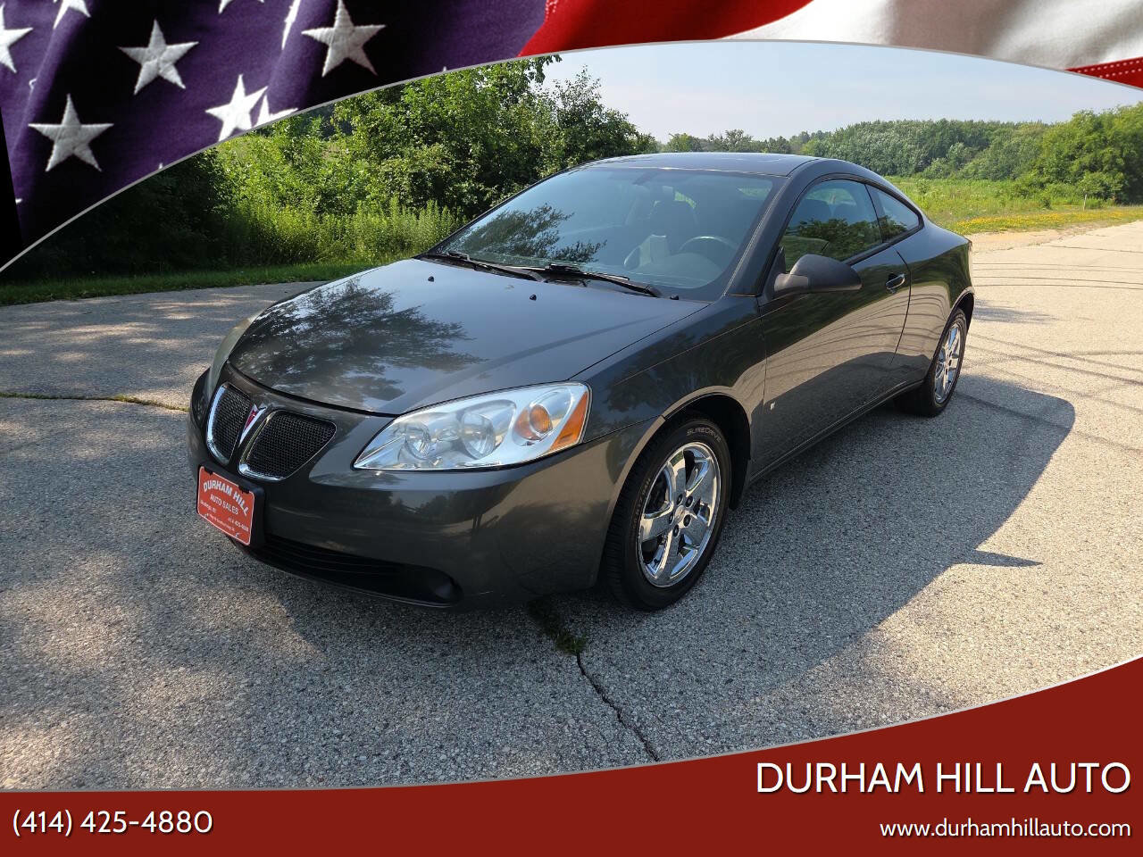 Used 2007 Pontiac G6 GT w/ Premium Package