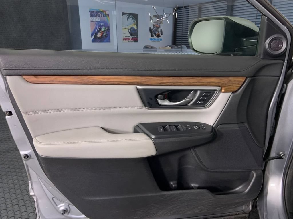 Used 2022 Honda CR-V EX-L image 20