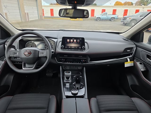 New 2026 Nissan Rogue SV w/ Rock Creek Premium Package image 11