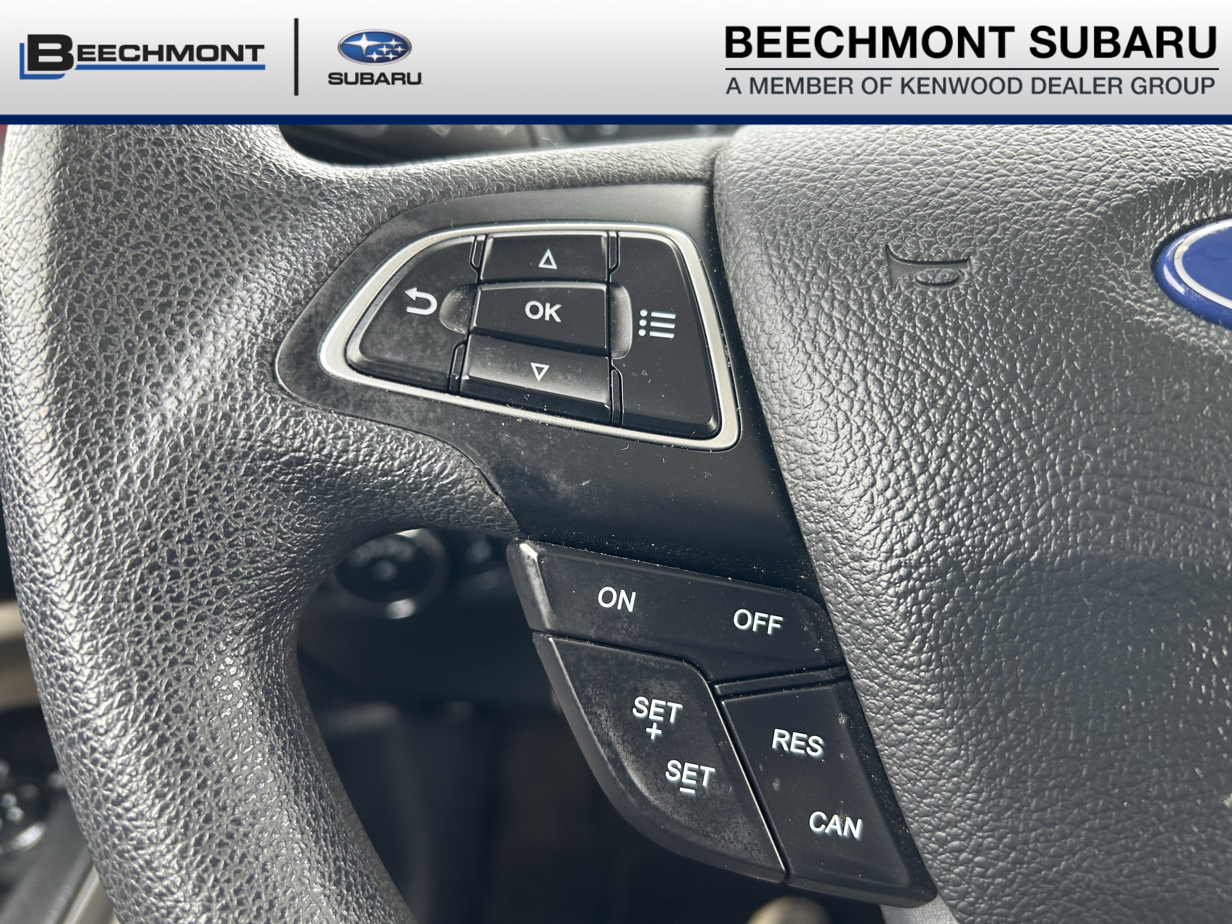 Used 2021 Ford EcoSport S image 17