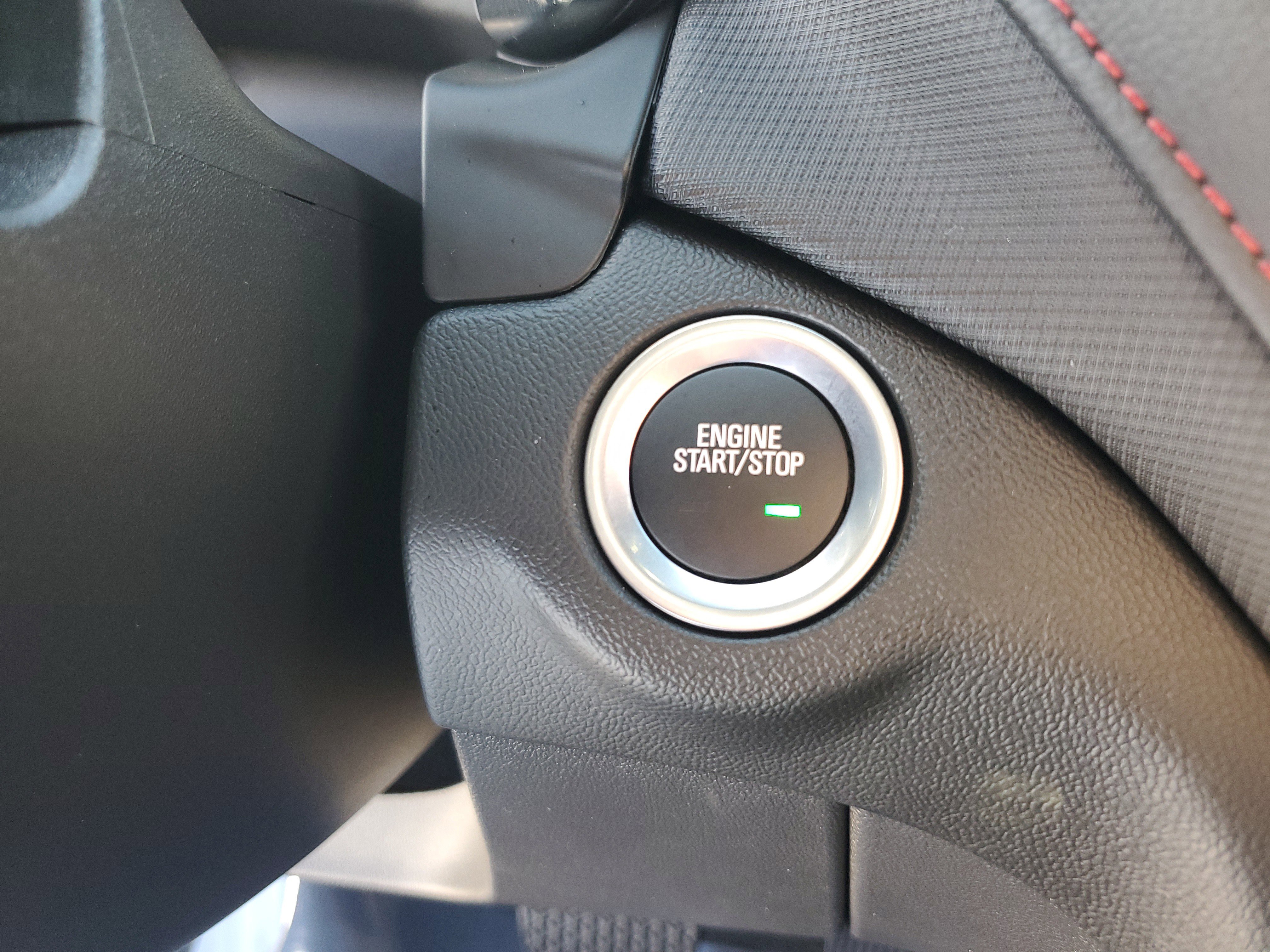 Used 2024 Chevrolet Equinox RS w/ RS Leather Package image 22