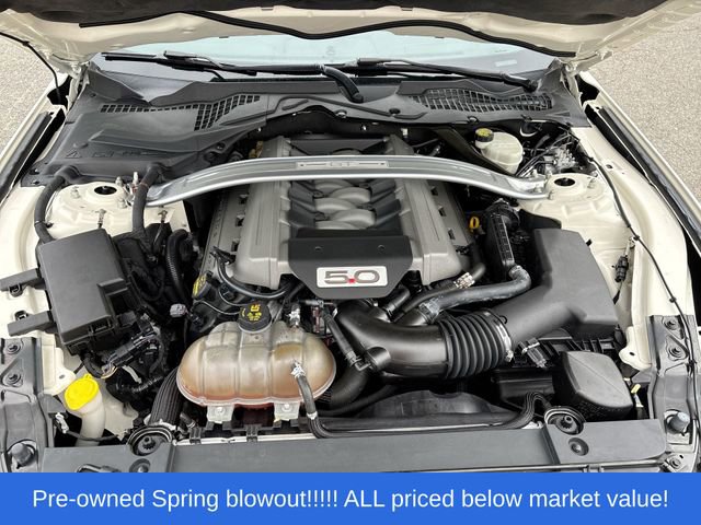 Used 2015 Ford Mustang 50 Years RWD image 10