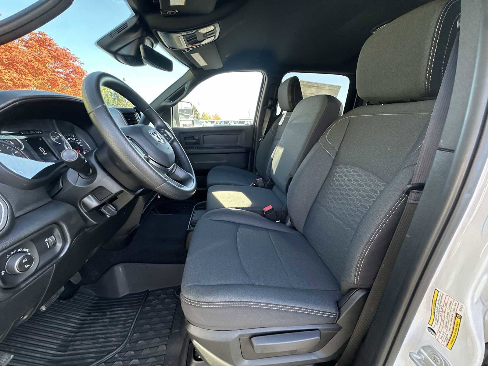 New 2026 RAM 3500 Tradesman image 13