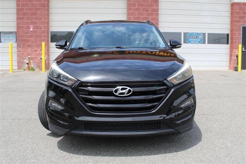 Used 2018 Hyundai Tucson Value AWD/4WD image 8