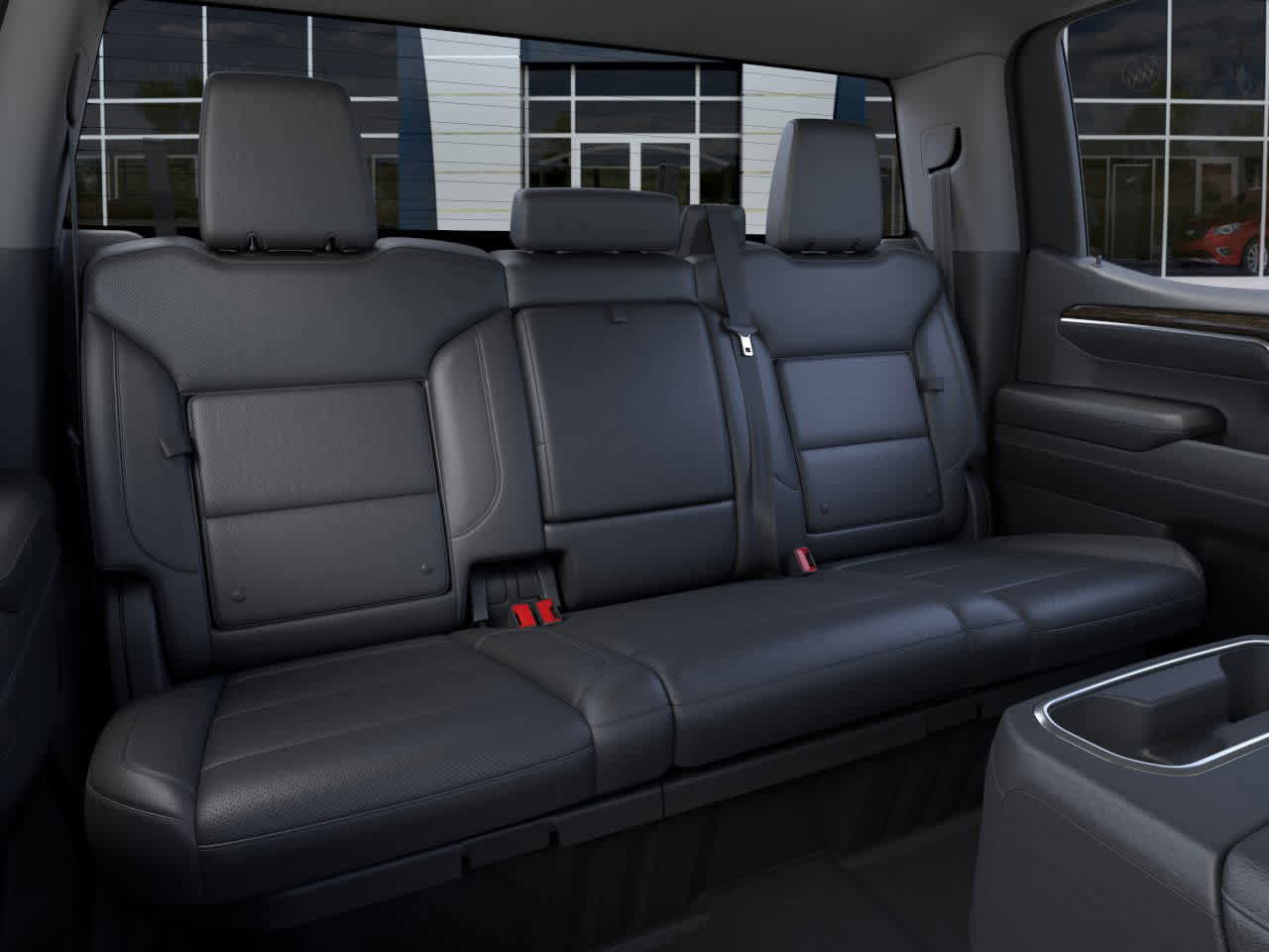 New 2026 GMC Sierra 1500 SLT image 17