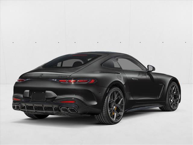 New 2027 Mercedes-Benz AMG GT 55 image 2