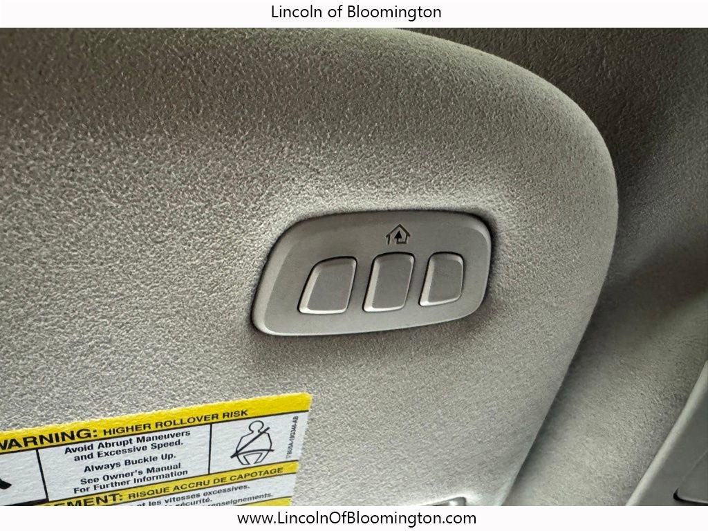 Certified 2022 Lincoln Navigator L Black Label AWD/4WD image 78