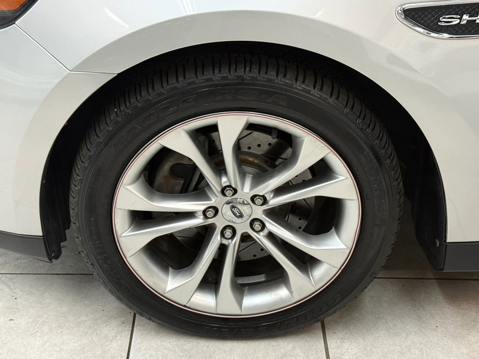 Used 2014 Ford Taurus SHO w/ Equipment Group 401A image 41