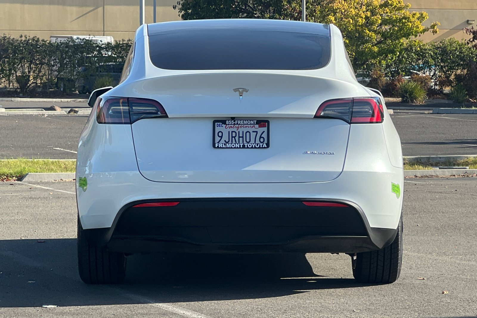 Used 2023 Tesla Model Y Long Range AWD/4WD image 5