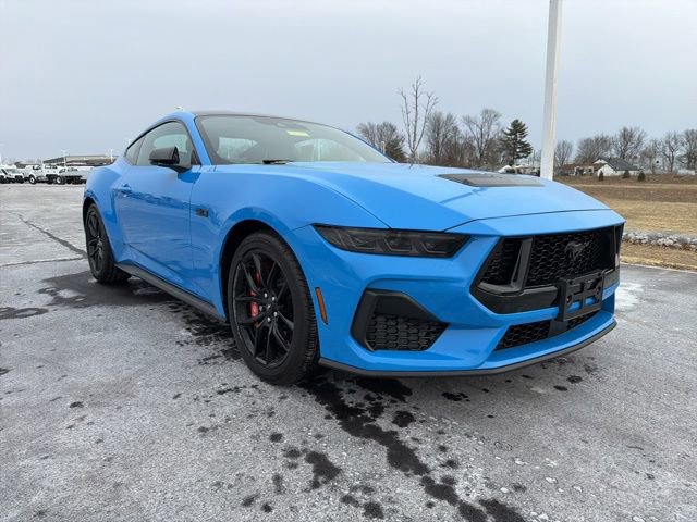 Used 2024 Ford Mustang GT Premium RWD image 1