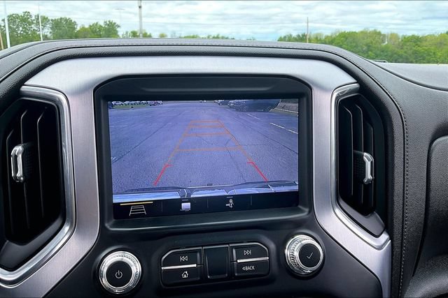 Used 2019 GMC Sierra 1500 SLT w/ SLT Premium Package AWD/4WD image 15