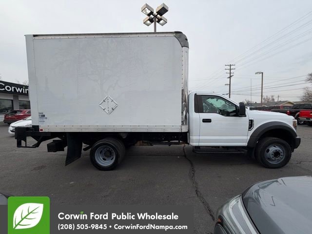 Used 2018 Ford F450 XL image 4