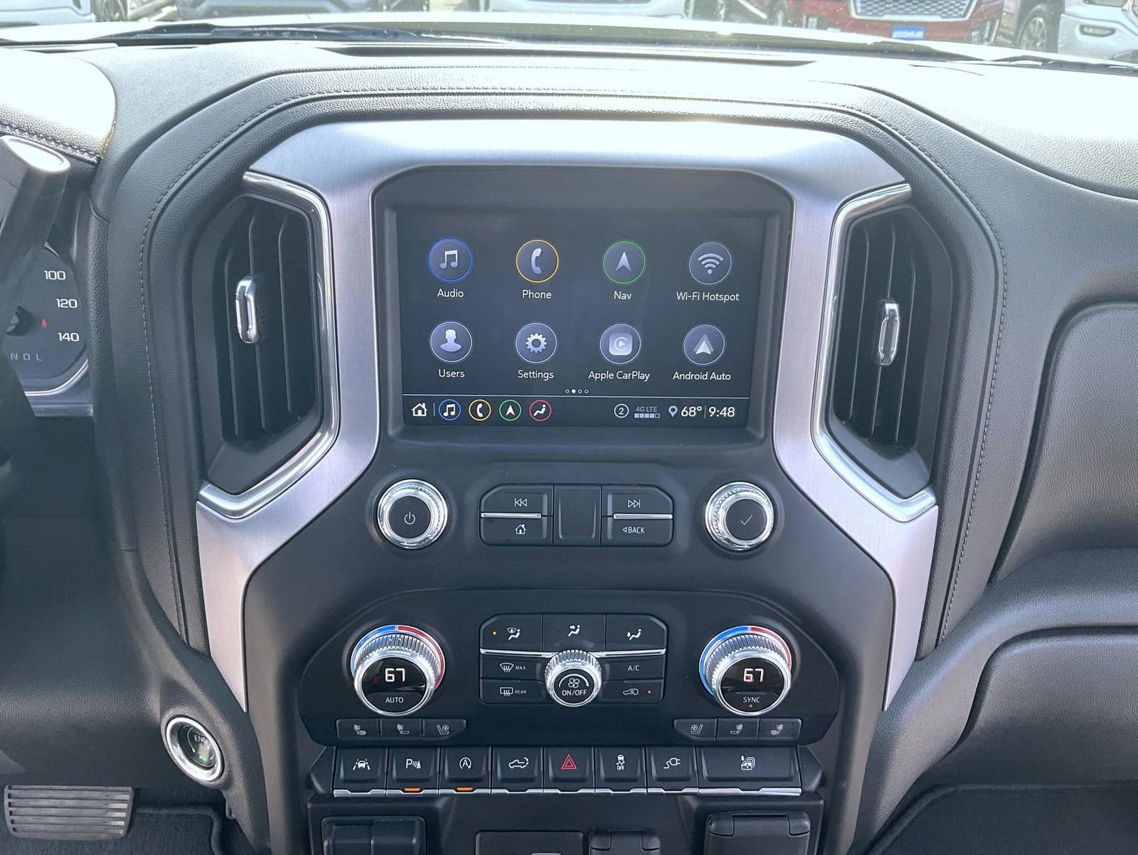 Certified 2020 GMC Sierra 1500 SLT AWD/4WD image 13