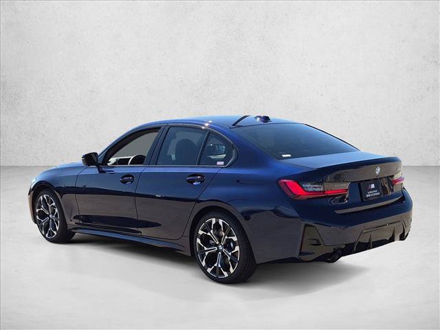 New 2026 BMW 330i Sedan w/ M Sport Package RWD image 8