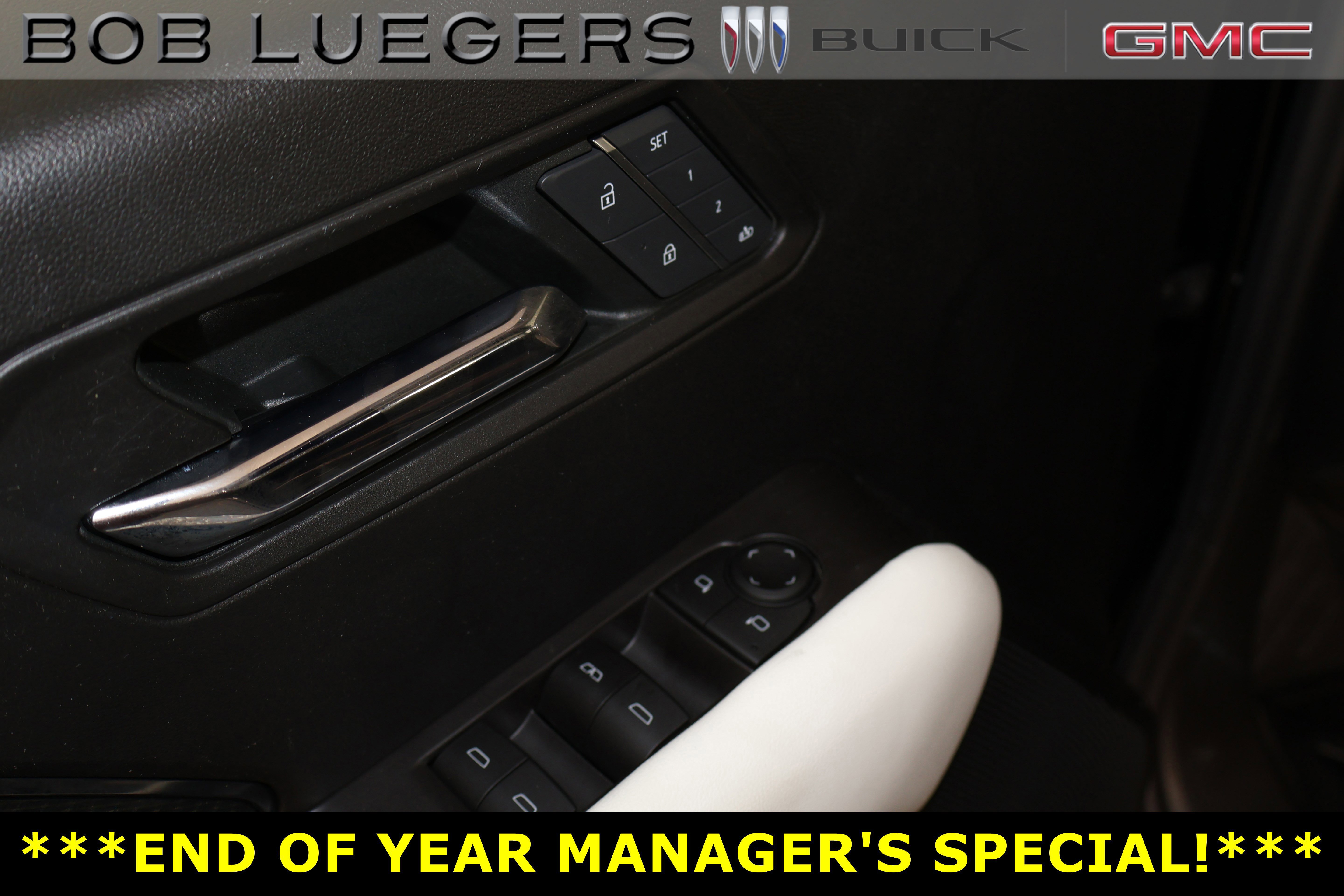 Certified 2023 GMC Canyon AT4X image 20